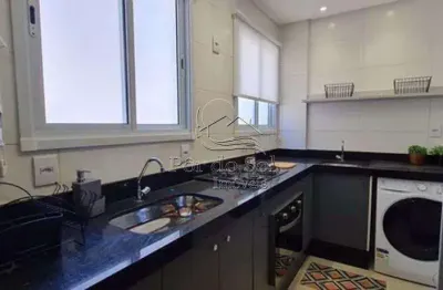 Maravilhoso Apartamento 2 Suítes à Venda na Guilhermina, Praia Grande