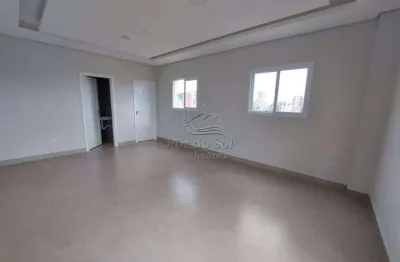 Maravilhoso Apartamento 2 Quartos no Canto do Forte - Praia Grande