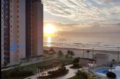 Apartamento com 2 dorms, mirim, praia grande - r$ 560 mil, cod: 7412