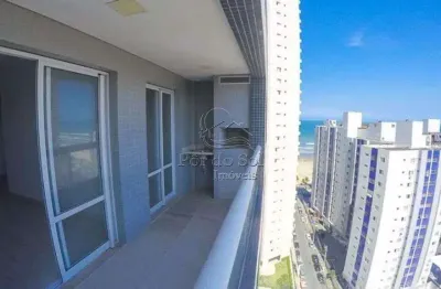 Apartamento com 2 dorms, Boqueirão, Praia Grande - R$ 820 mil, Cod: 7435