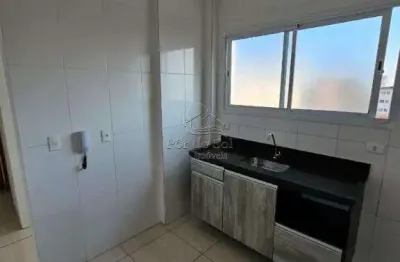 Apartamento com 1 dorm, guilhermina, praia grande - r$ 360 mil, cod: 7444