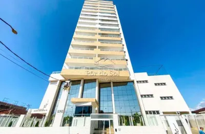 Apartamento com 1 dorm, Aviação, Praia Grande - R$ 360 mil, Cod: 7527