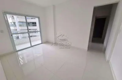 Apartamento com 2 dorms, Boqueirão, Praia Grande - R$ 530 mil, Cod: 7621