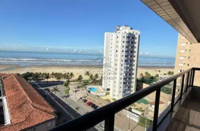 Apartamento com 2 dorms, mirim, praia grande - r$ 640 mil, cod: 7622