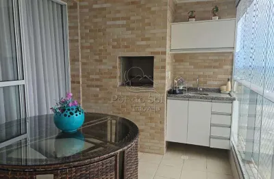 Apartamento com 3 dorms, mirim, praia grande - r$ 890 mil, cod: 7625