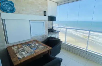 Apartamento com 2 dorms, mirim, praia grande - r$ 680 mil, cod: 7627