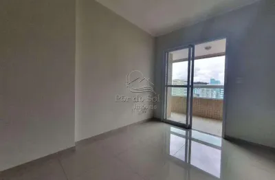 Apartamento com 2 quartos, Canto do Forte, Praia Grande - R$ 470 mil, Cod: 7637