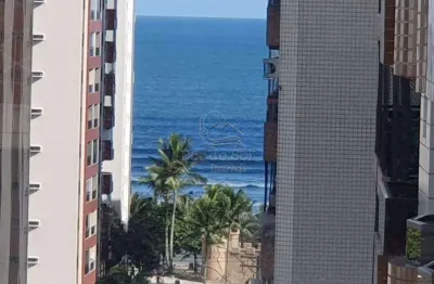 Apartamento com 2 dorms, Canto do Forte, Praia Grande - R$ 900 mil, Cod: 7657
