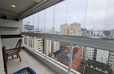 Apartamento com 2 dorms, boqueirão, praia grande - r$ 1.2 mi, cod: 7677