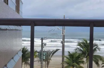 Apartamento com 3 dorms, aviação, praia grande - r$ 990 mil, cod: 7678