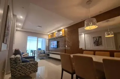 Apartamento com 2 dorms, Aviação, Praia Grande - R$ 799 mil, Cod: 7679