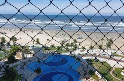 Apartamento com 2 quartos à venda na Rua Michel Alca, 9178, Vila Mirim, Praia Grande