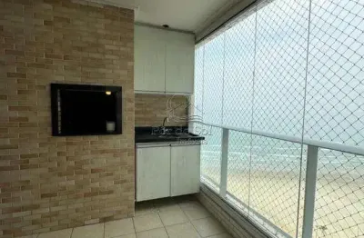 Apartamento com 2 dorms, mirim, praia grande - r$ 680 mil, cod: 7730