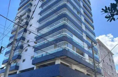 Apartamento com 2 dorms, boqueirão, praia grande - r$ 765 mil, cod: 6959