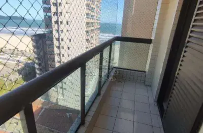 Apartamento com 2 quartos à venda na Avenida Luzia Encarnação Vidal, 88, Aviação, Praia Grande