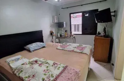 Apartamento com 3 dorms, tupi, praia grande - r$ 750 mil, cod: 7601