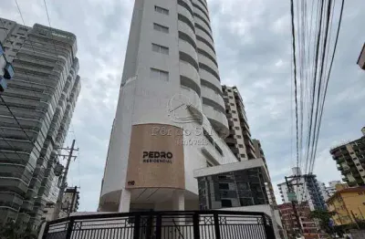Apartamento com 1 quarto, tupi, praia grande - r$ 365 mil, cod: 7782