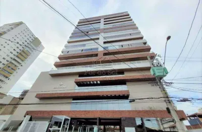 Apartamento com 3 dorms, guilhermina, praia grande - r$ 750 mil, cod: 6781