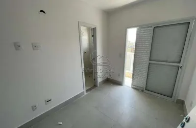 Apartamento com 3 dorms, guilhermina, praia grande - r$ 799 mil, cod: 6895