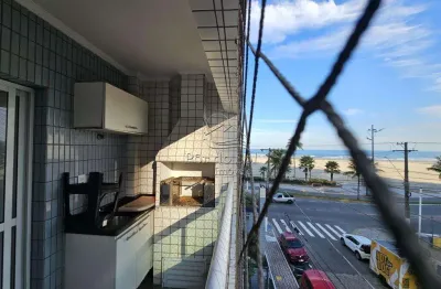 Apartamento com 3 dorms, Guilhermina, Praia Grande - R$ 780 mil, Cod: 6902