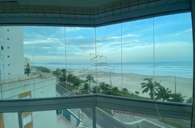 Apartamento com 2 quartos, balneário maracanã, praia grande - r$ 720 mil, cod: 6905