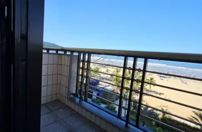 Apartamento com 3 quartos à venda na Avenida Presidente Kennedy, 2100, Guilhermina, Praia Grande