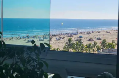 Apartamento com 3 dorms, guilhermina, praia grande - r$ 1.7 mi, cod: 6947