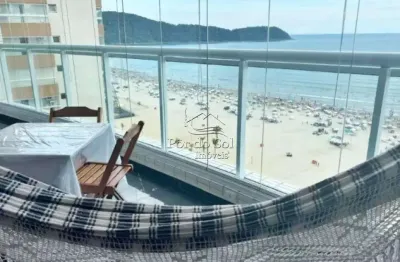 Apartamento com 3 quartos, boqueirão, praia grande - r$ 1.85 mi, cod: 7747