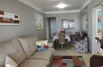 Apartamento com 3 quartos à venda na Rua Esportista Ademilson Coelho, 98, Cidade Ocian, Praia Grande