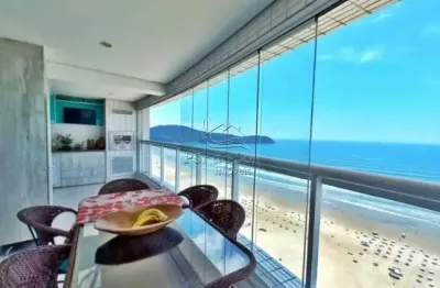 Apartamento com 3 quartos, boqueirão, praia grande - r$ 1.8 mi, cod: 7779