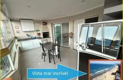 Maravilhoso apartamento 3 quartos à venda no tupi, praia grande
