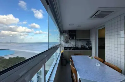 Maravilhoso Apartamento 1 Suíte à Venda em Balneário Maracanã, Praia Grande