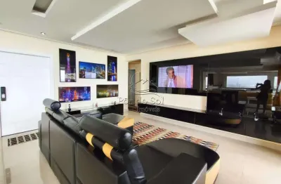 Apartamento com 3 quartos à venda na Avenida Presidente Castelo Branco, 4772, Guilhermina, Praia Grande