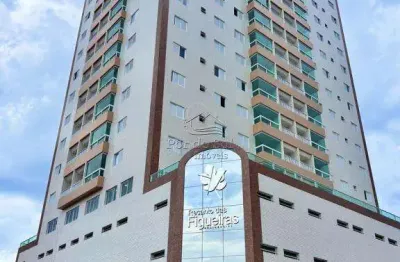 Apartamento com 2 quartos, Guilhermina, Praia Grande - R$ 599 mil, Cod: 4905