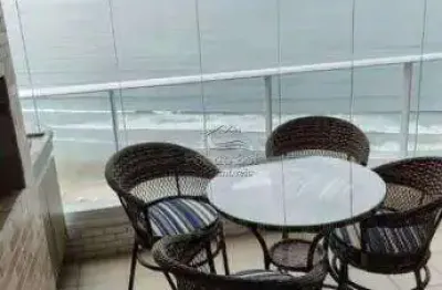 Apartamento com 3 quartos, Mirim, Praia Grande - R$ 789 mil, Cod: 2558