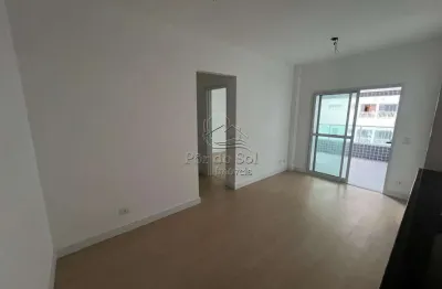 Apartamento com 2 quartos, Caiçara, Praia Grande - R$ 595 mil, Cod: 3926