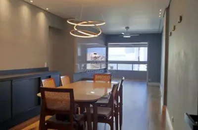 Apartamento com 3 quartos, Ocian, Praia Grande - R$ 890 mil, Cod: 3761