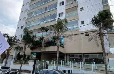 Apartamento com 2 quartos, Guilhermina, Praia Grande - R$ 450 mil, Cod: 4176
