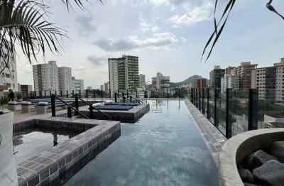 Apartamento com 2 quartos, Boqueirão, Praia Grande - R$ 610 mil, Cod: 6274