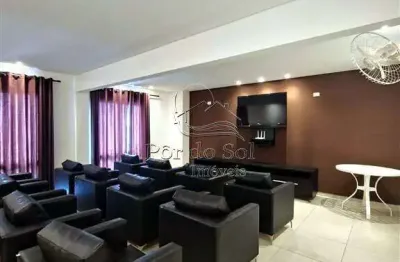 Apartamento com 2 quartos à venda na Avenida Marechal Maurício José Cardoso, 574, Canto do Forte, Praia Grande