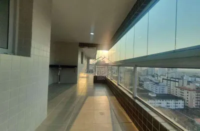 Apartamento com 3 dorms, Boqueirão, Praia Grande - R$ 1.2 mi, Cod: 6960