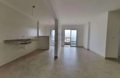 Apartamento com 2 dorms, Boqueirão, Praia Grande - R$ 765 mil, Cod: 7457