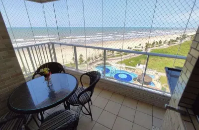 Apartamento com 2 dorms, Mirim, Praia Grande - R$ 680 mil, Cod: 7515