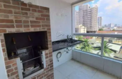Apartamento com 2 quartos, Canto do Forte, Praia Grande - R$ 470 mil, Cod: 7570