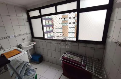 Apartamento com 2 dorms, Tupi, Praia Grande - R$ 570 mil, Cod: 7594