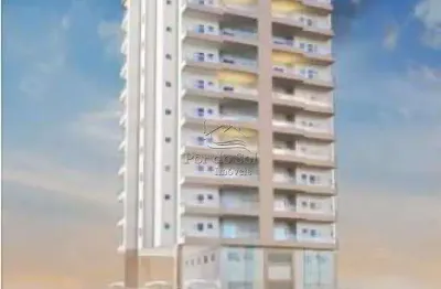 Apartamento com 1 quarto à venda na Praça Japão, 206, Aviação, Praia Grande