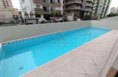 Apartamento com 2 dorms, Tupi, Praia Grande - R$ 570 mil, Cod: 7662