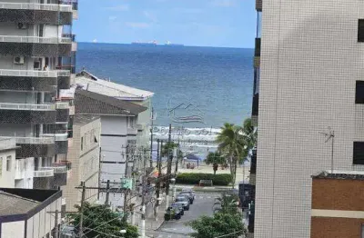 Apartamento com 2 quartos à venda na Rua Guaranis, 441, Tupi, Praia Grande