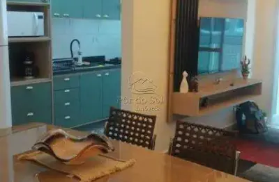 Apartamento com 2 dorms, Boqueirão, Praia Grande - R$ 680 mil, Cod: 7734