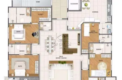 Apartamento Residencial à venda, Canto do Forte, Praia Grande - AP1045.